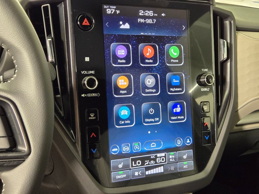 New 2026 Subaru Forester Premium AWD/4WD image 15
