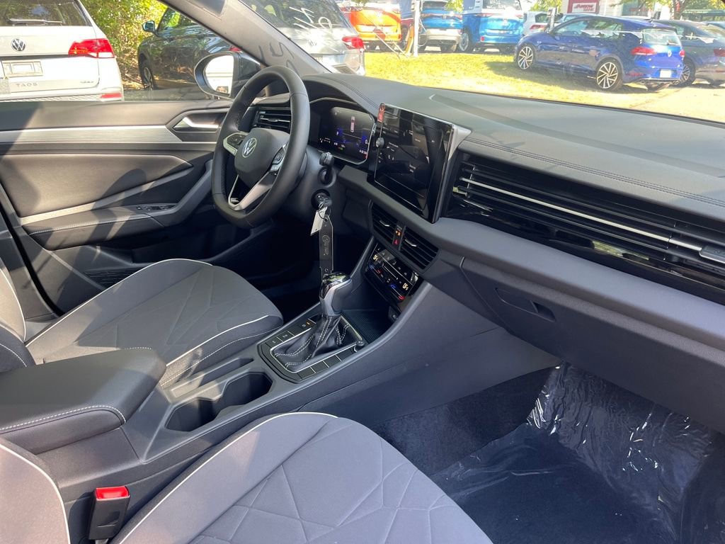 New 2025 Volkswagen Jetta Sport image 14