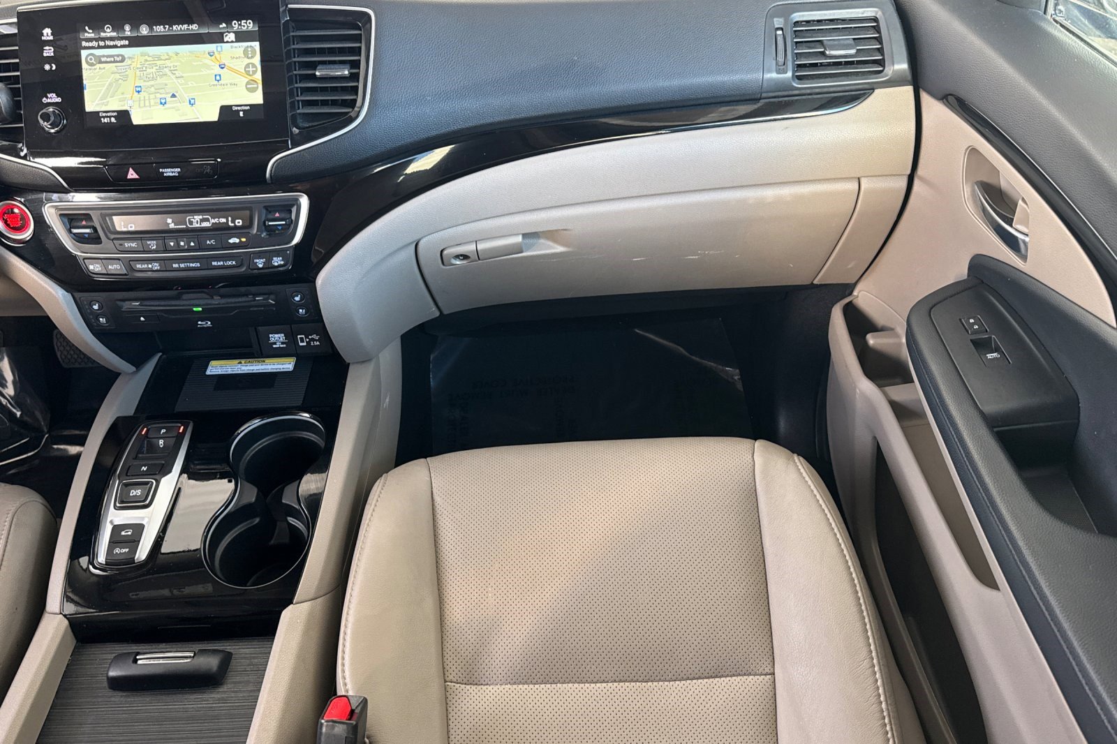 Used 2021 Honda Pilot Elite image 30