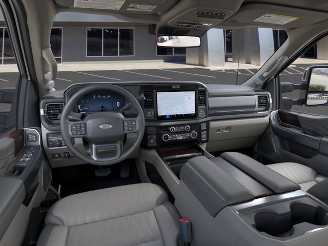 New 2026 Ford F350 Platinum w/ Platinum Plus Package AWD/4WD image 9