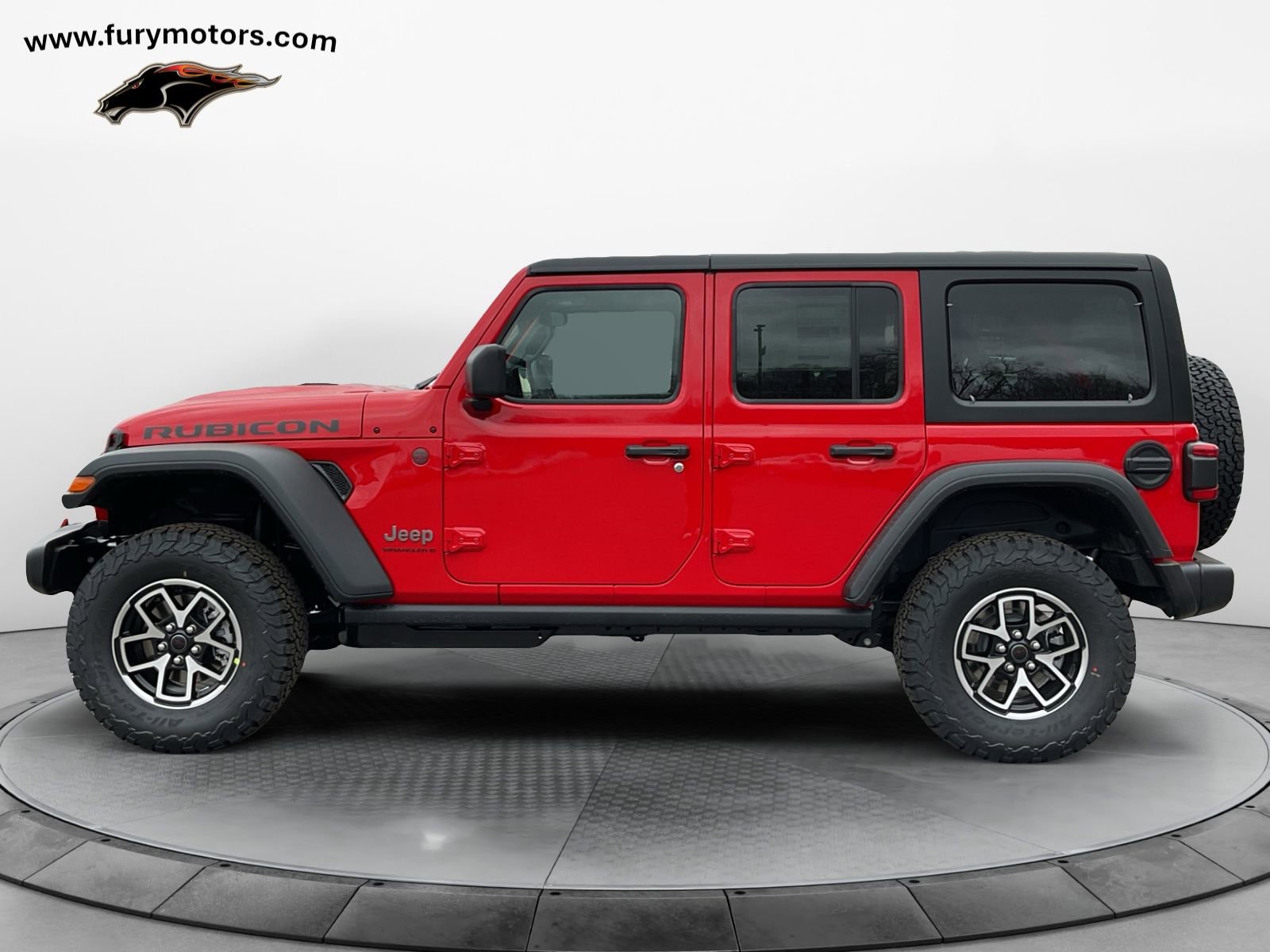 New 2026 Jeep Wrangler Unlimited Rubicon image 6