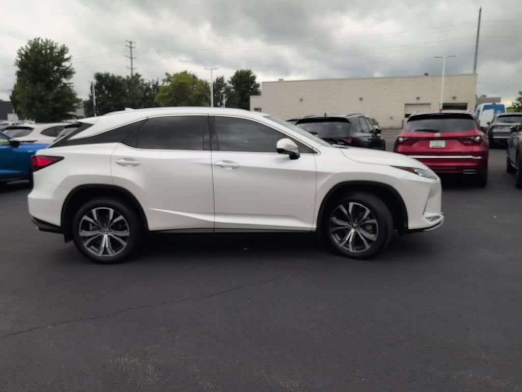 Used 2022 Lexus RX 350 FWD w/ Premium Package image 6