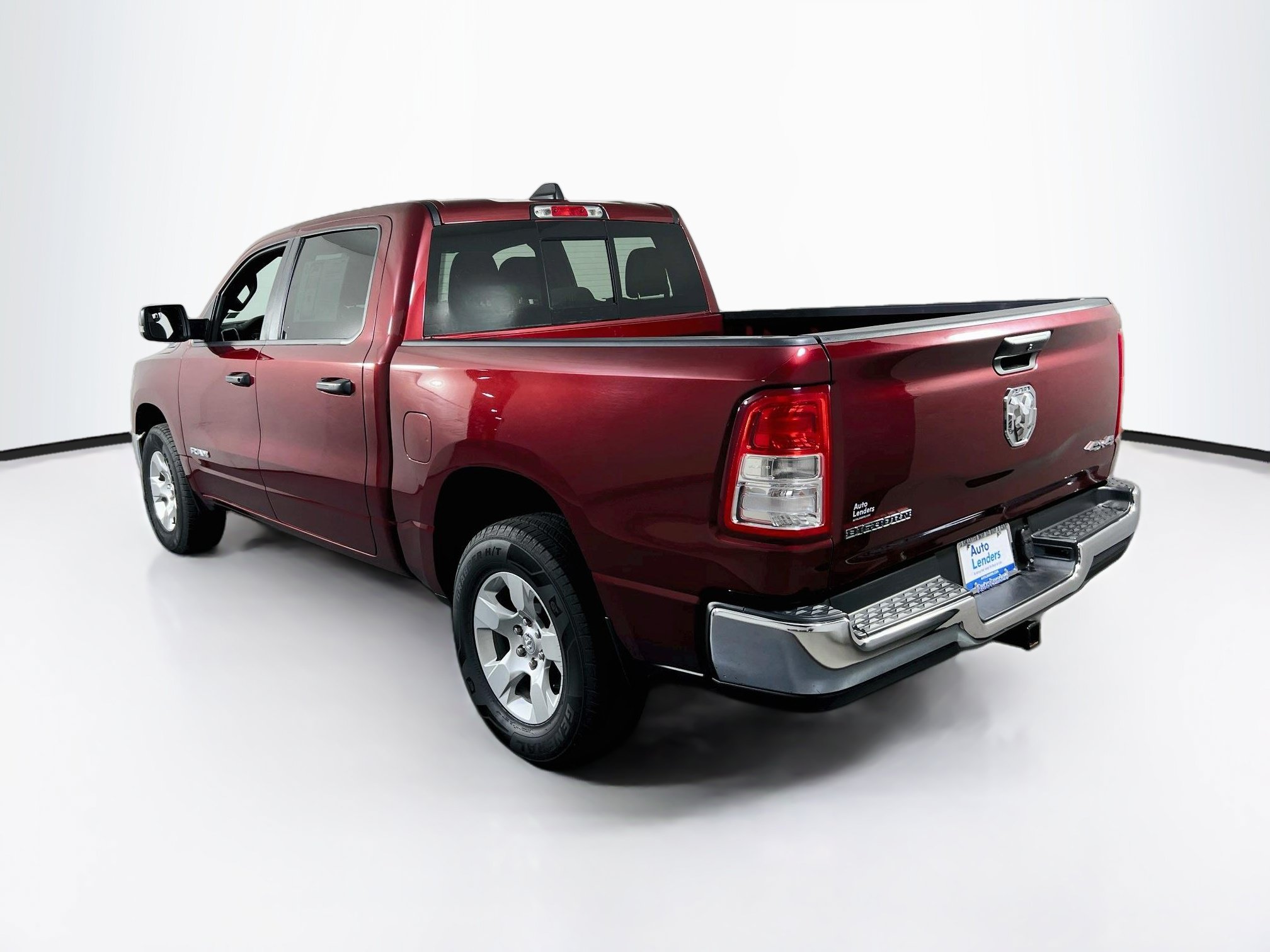 Used 2023 RAM 1500 Big Horn AWD/4WD image 7