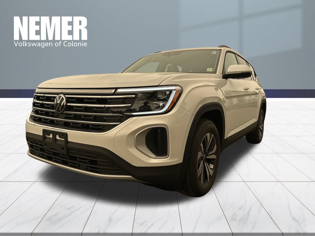New 2026 Volkswagen Atlas SE