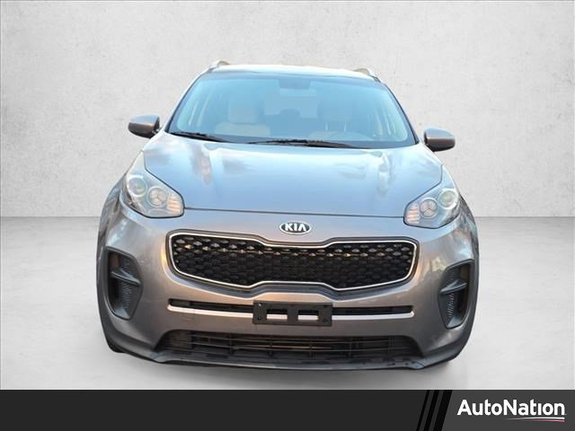 Used 2017 Kia Sportage LX w/ LX Popular Package