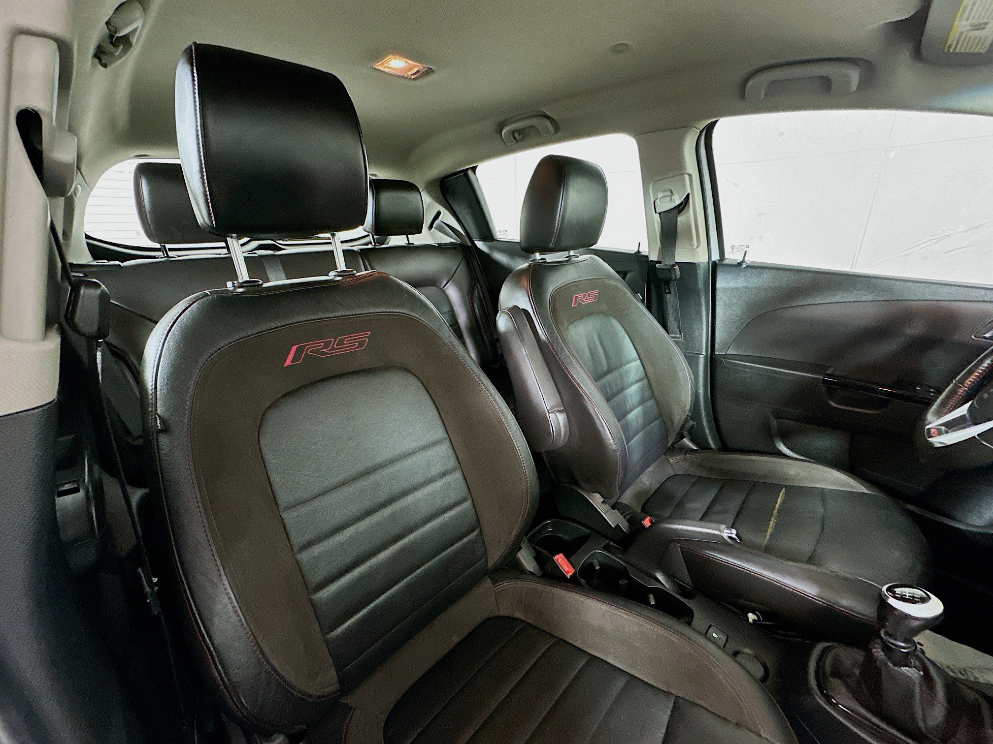 Used 2013 Chevrolet Sonic RS FWD image 24