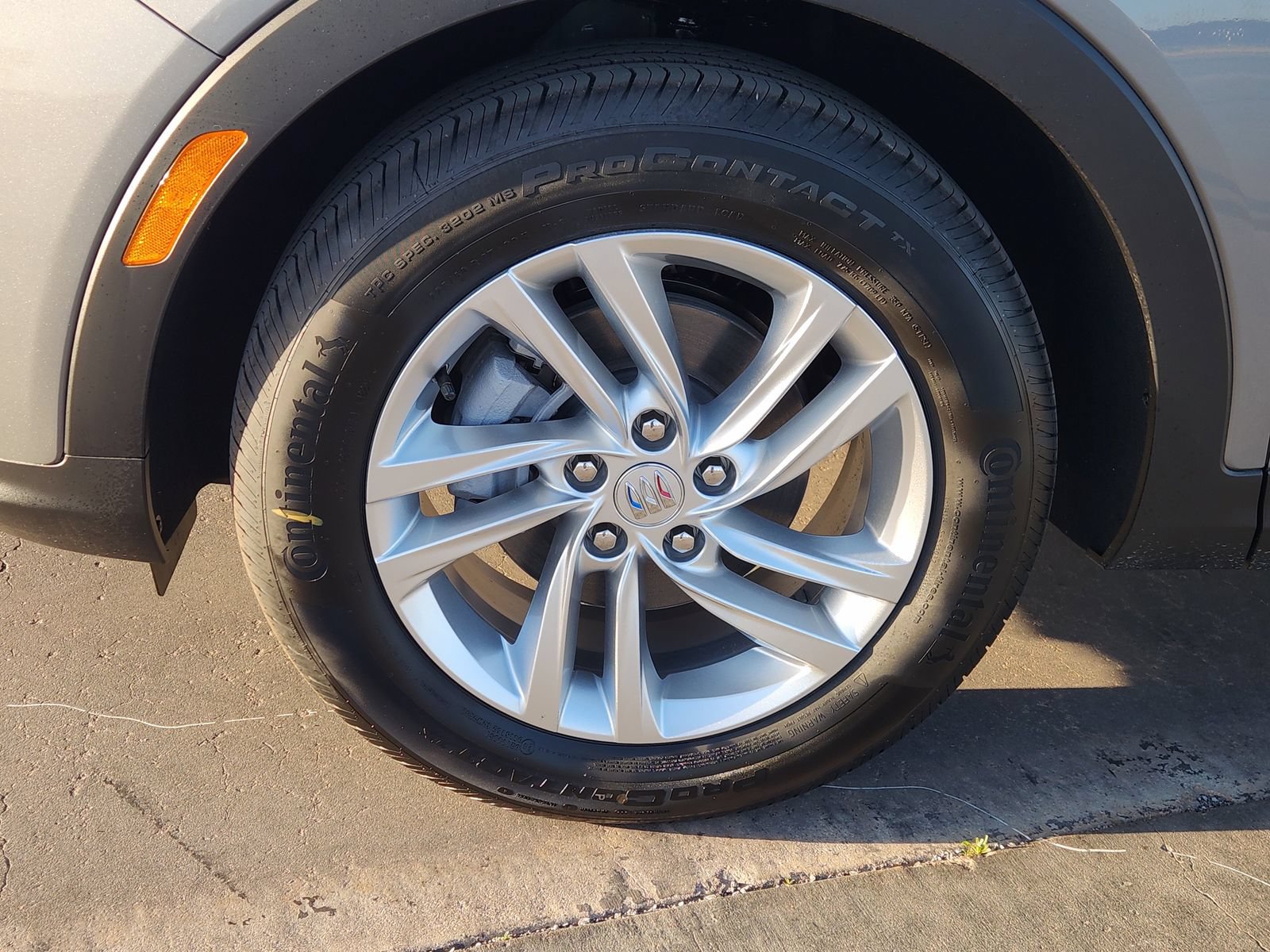 New 2026 Buick Envista Sport Touring w/ Convenience I Package FWD image 14