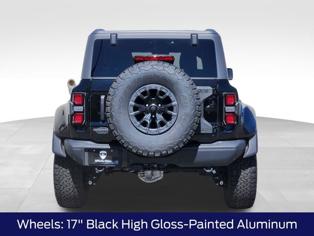 Certified 2024 Ford Bronco Raptor w/ Interior Carbon Fiber Pack 6 AWD/4WD image 9