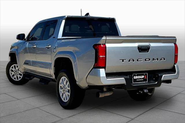 Certified 2026 Toyota Tacoma SR5 RWD image 12