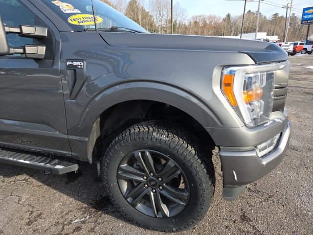 Used 2023 Ford F150 XLT w/ Equipment Group 302A High image 31