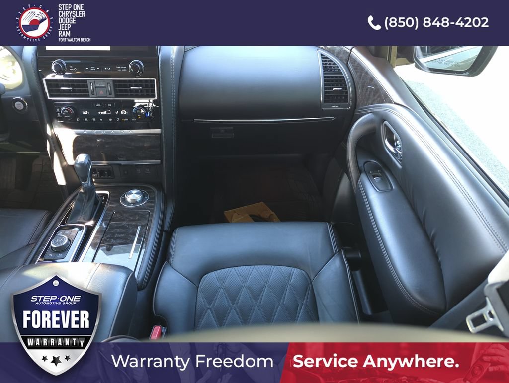 Used 2023 Nissan Armada Platinum AWD/4WD image 15