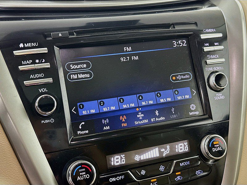 Used 2019 Nissan Murano Platinum AWD/4WD image 15