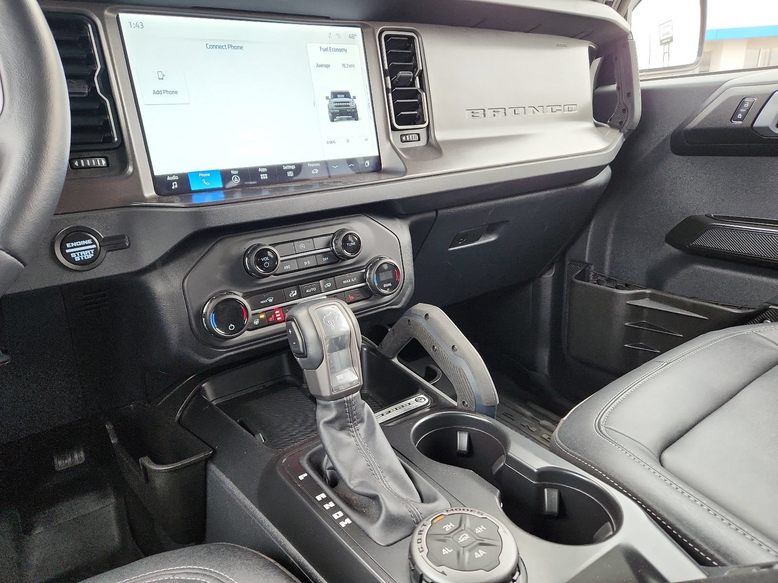 Used 2025 Ford Bronco Badlands AWD/4WD image 20