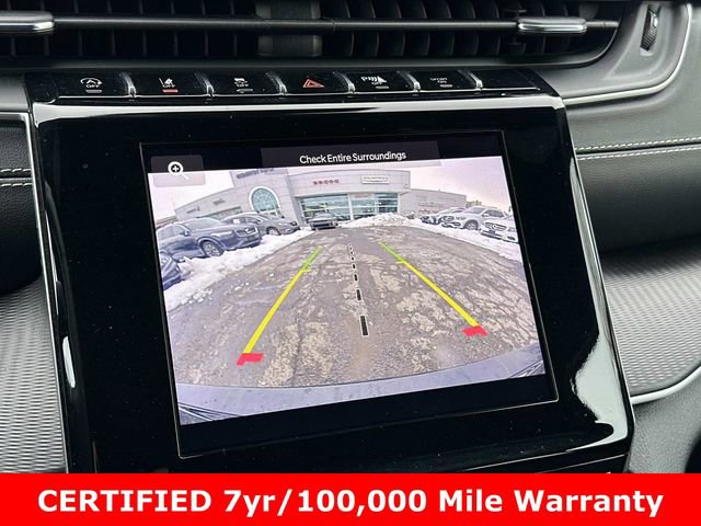 Certified 2023 Jeep Grand Cherokee L Laredo image 23