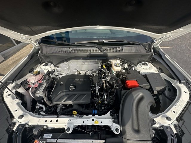 New 2025 Chevrolet TrailBlazer LT w/ LT Cold Weather Package image 27