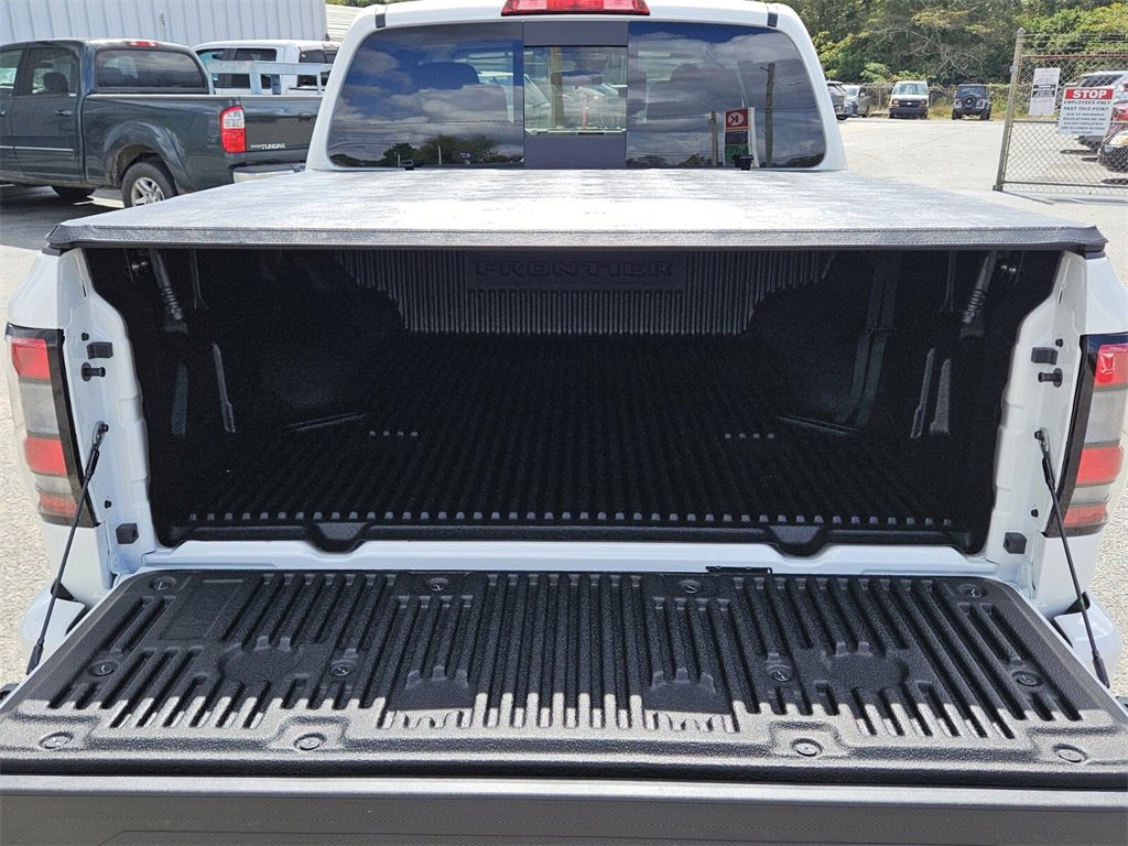 New 2026 Nissan Frontier SV w/ Tow Package image 10