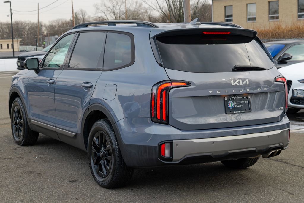Used 2023 Kia Telluride SX X-Pro image 5
