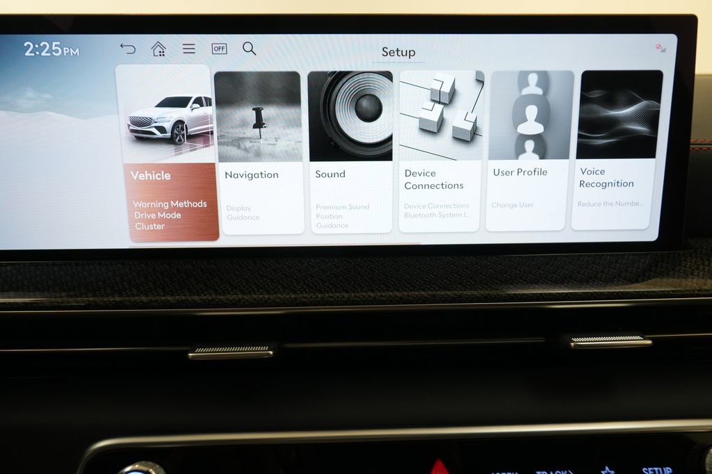 New 2026 Genesis GV80 3.5T e-SC image 44