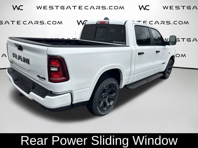 New 2026 RAM 1500 Big Horn AWD/4WD image 23
