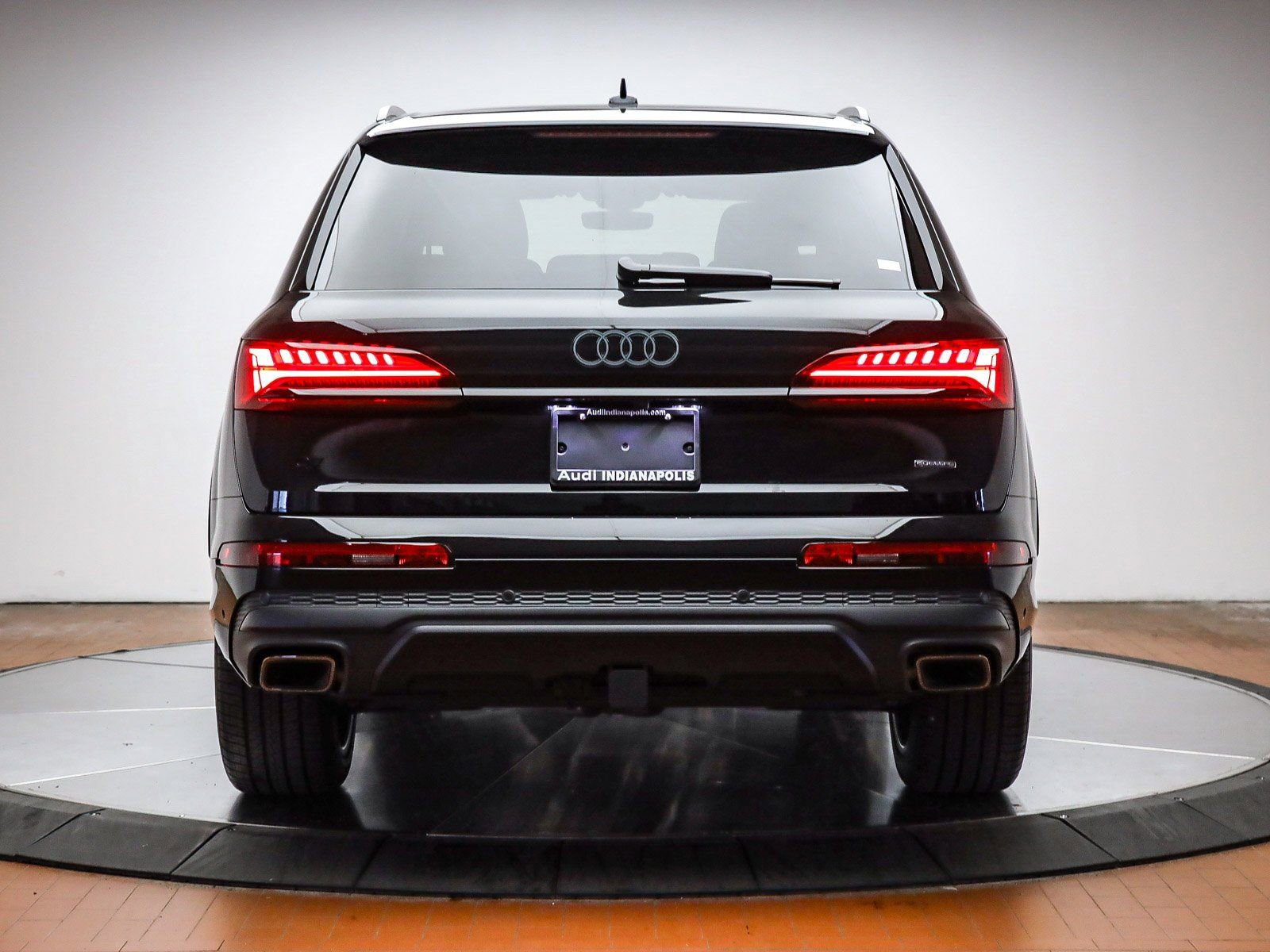 New 2026 Audi Q7 3.0T Premium Plus AWD/4WD image 9