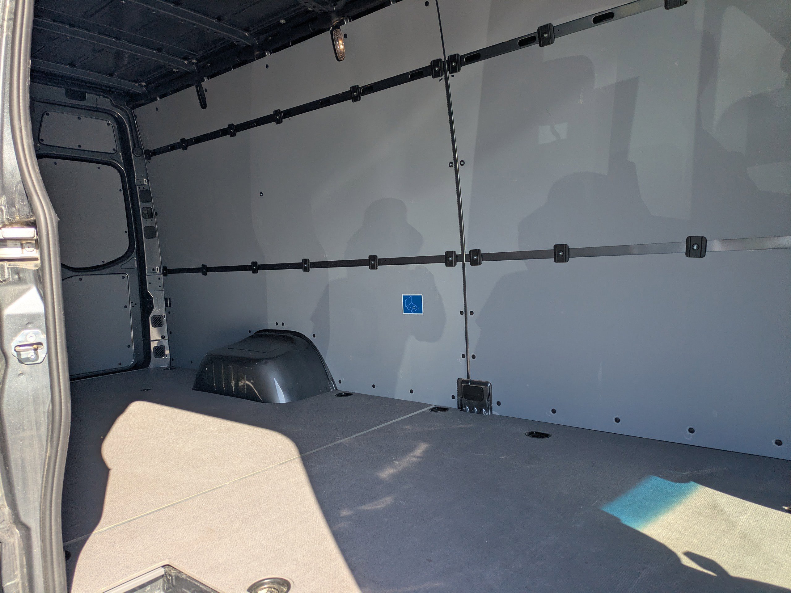 Used 2024 Mercedes-Benz Sprinter 3500 image 11