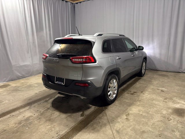 Used 2015 Jeep Cherokee Limited AWD/4WD image 26