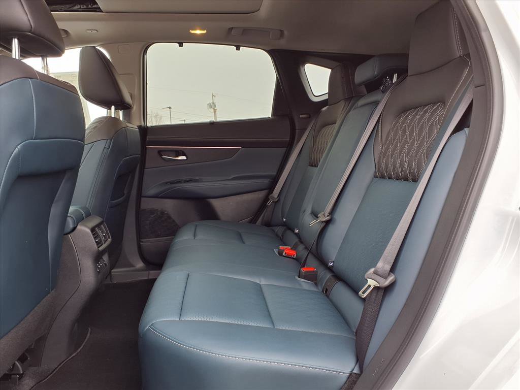 New 2026 Nissan Murano Platinum w/ Cargo Package image 7