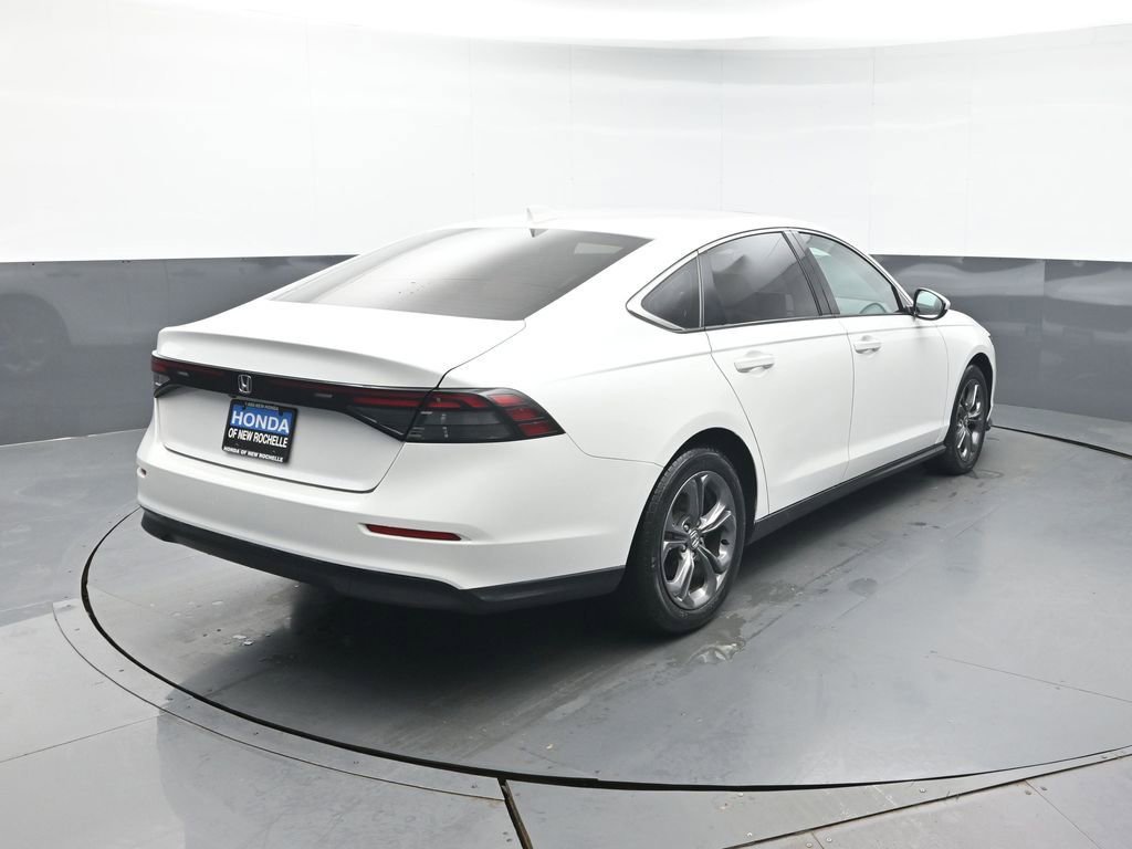 Certified 2023 Honda Accord EX image 7