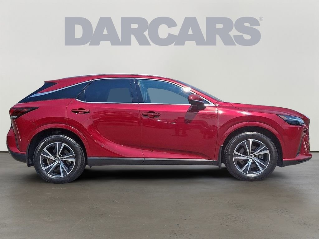 Used 2024 Lexus RX 350 Premium w/ Accessory Package (Z1) image 7