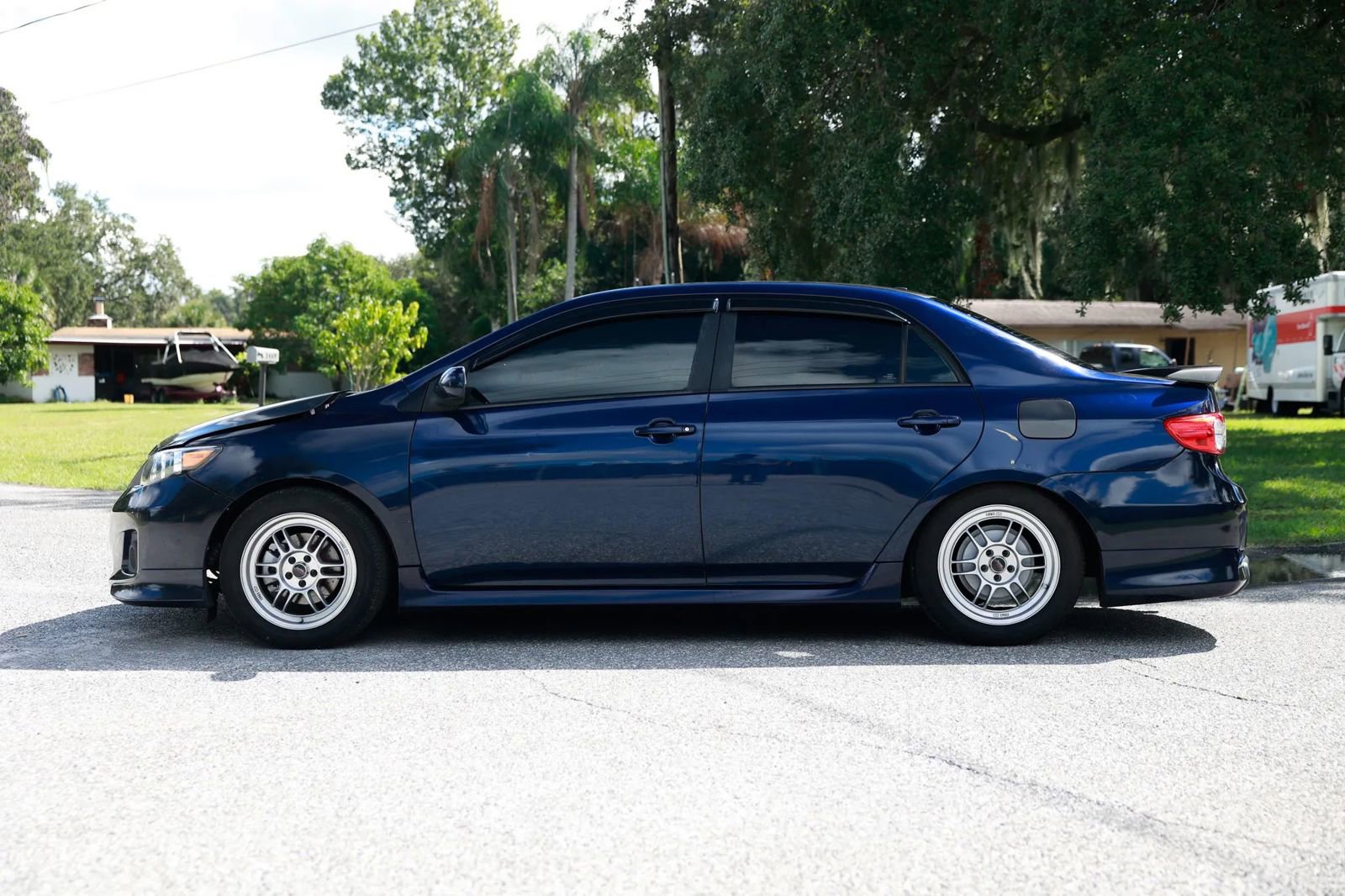 Used 2013 Toyota Corolla S Special Edition image 2