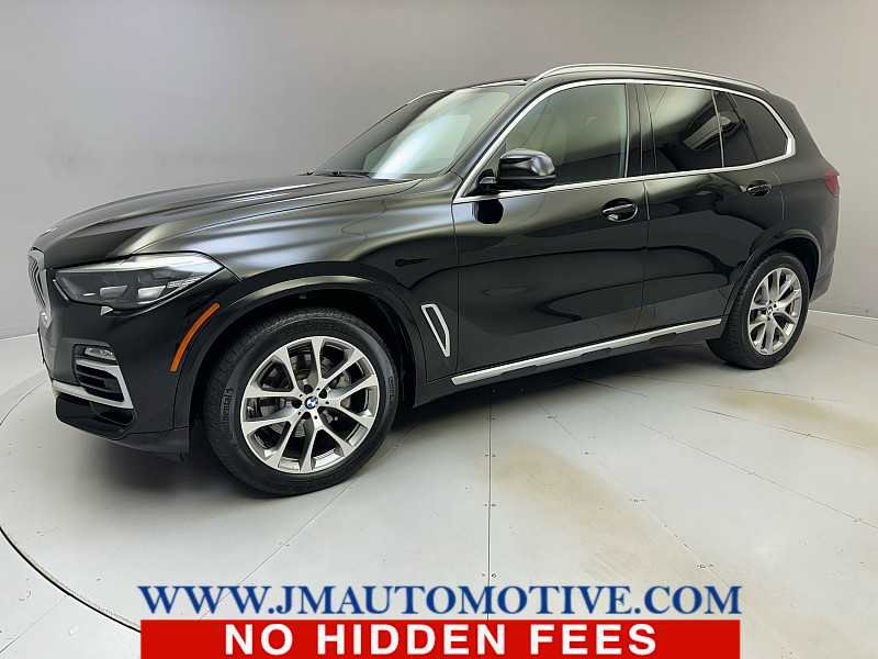 Used 2019 BMW X5 xDrive40i w/ Premium Package 2