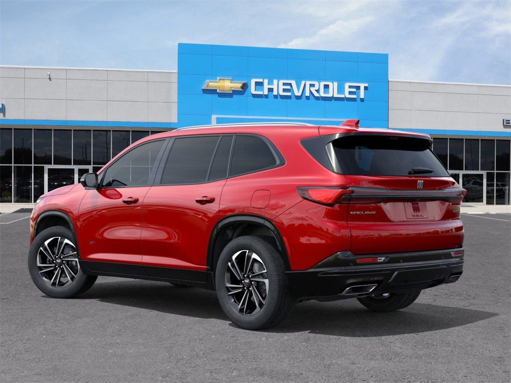New 2026 Buick Enclave Sport Touring w/ Power Package image 3