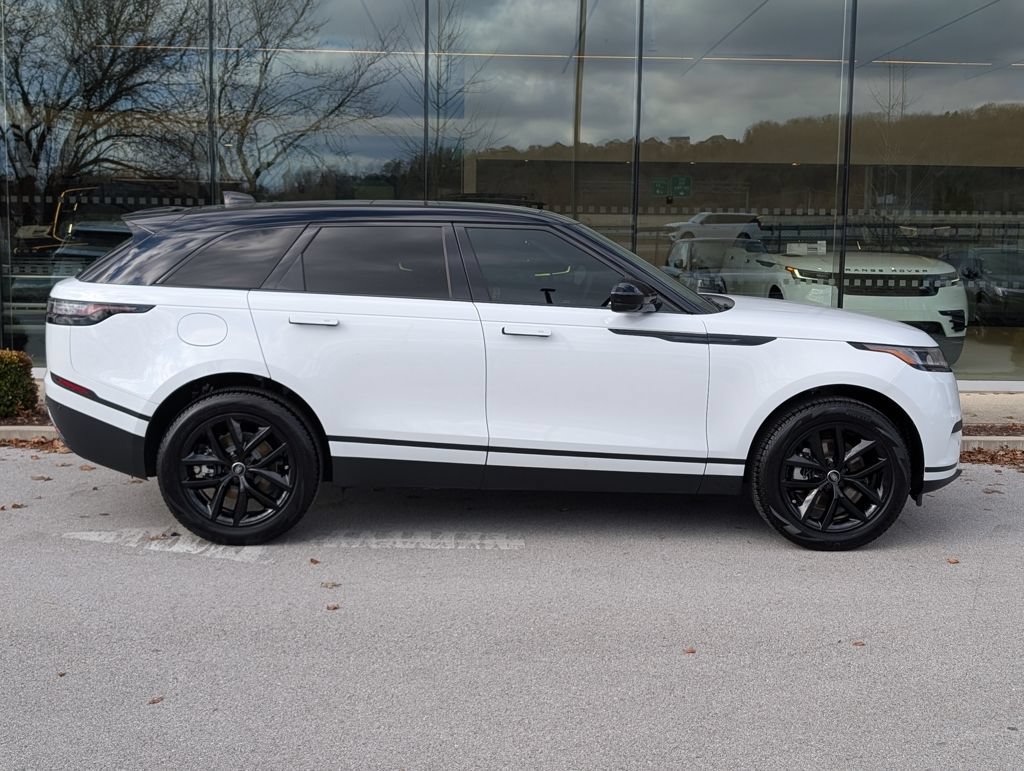 Certified 2025 Land Rover Range Rover Velar S AWD/4WD image 8