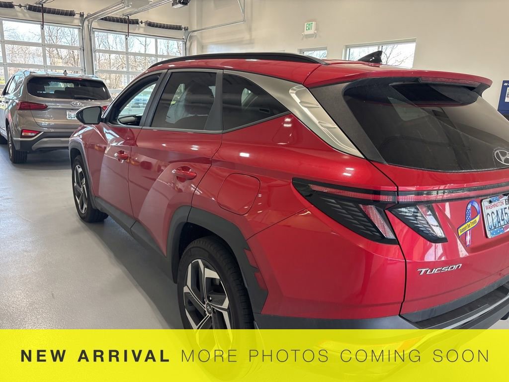 Used 2022 Hyundai Tucson SEL w/ Convenience Package image 2