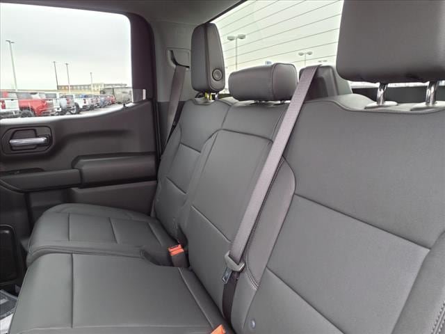 New 2025 Chevrolet Silverado 1500 W/T w/ WT Value Package AWD/4WD image 11