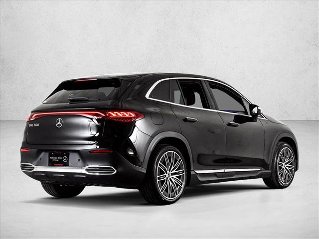 Certified 2023 Mercedes-Benz EQE 500 4MATIC SUV image 5