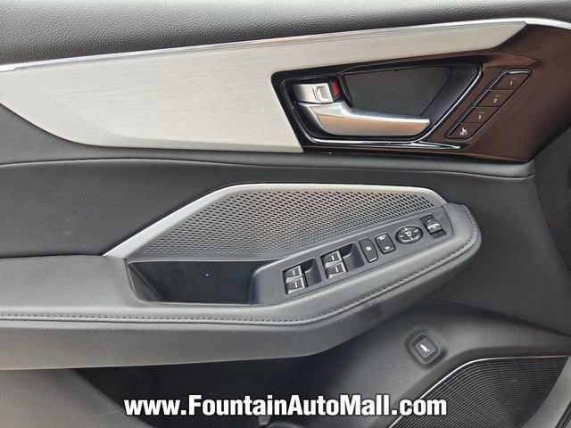 Certified 2025 Acura MDX FWD image 20