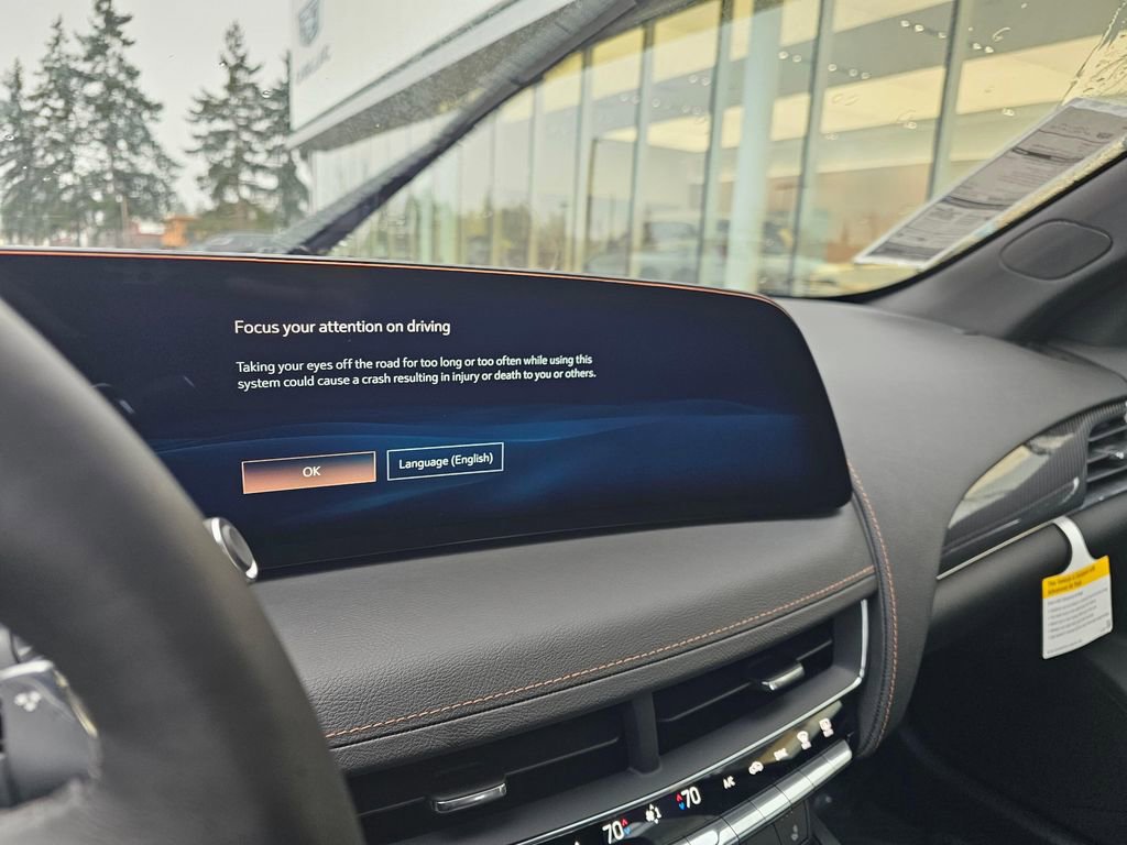 New 2026 Cadillac CT5 Sport image 24