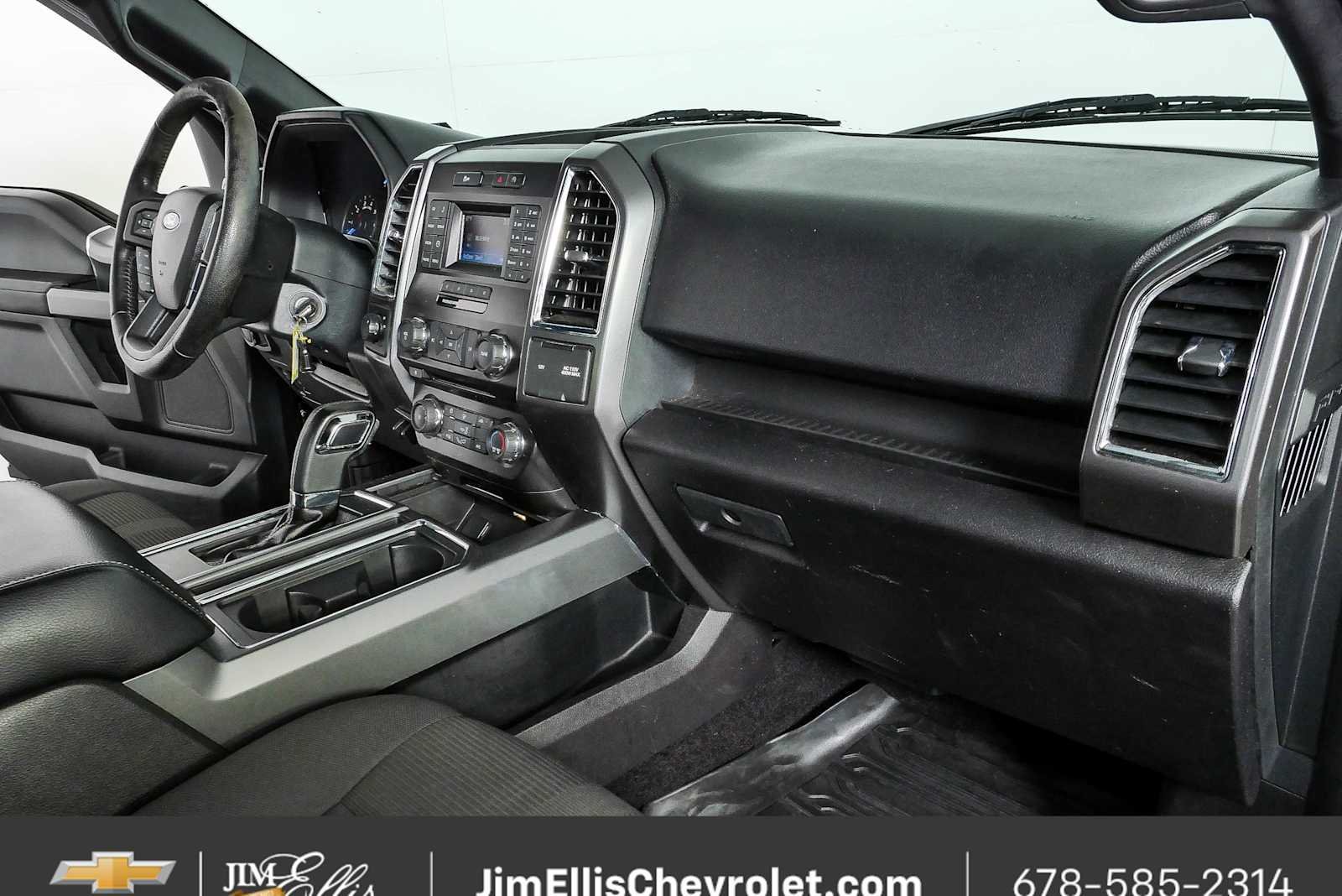 Used 2016 Ford F150 XLT w/ Equipment Group 301A Mid RWD image 20