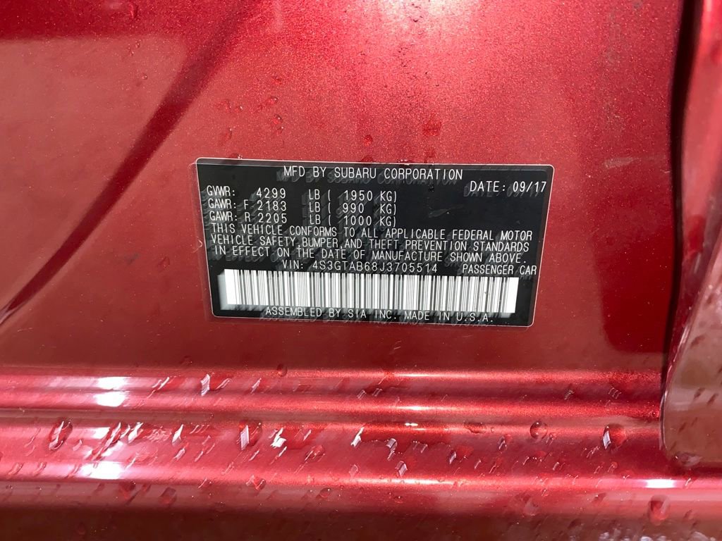 Used 2018 Subaru Impreza 2.0i Premium AWD/4WD image 24