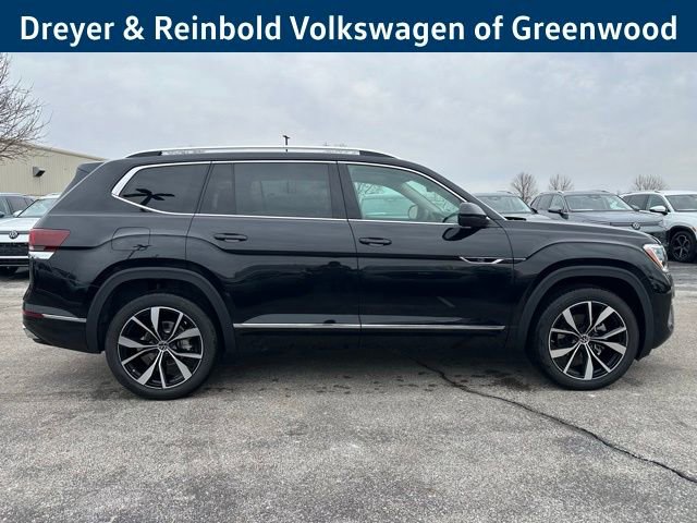 New 2026 Volkswagen Atlas SEL Premium R-Line image 8