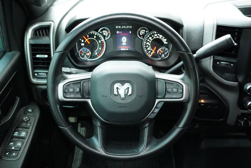 Used 2024 RAM 3500 Tradesman w/ Chrome Appearance Group AWD/4WD image 23