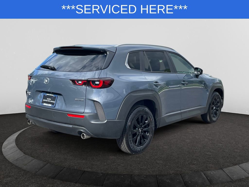 Used 2025 MAZDA CX-50 AWD 2.5 S w/ Preferred Package image 5