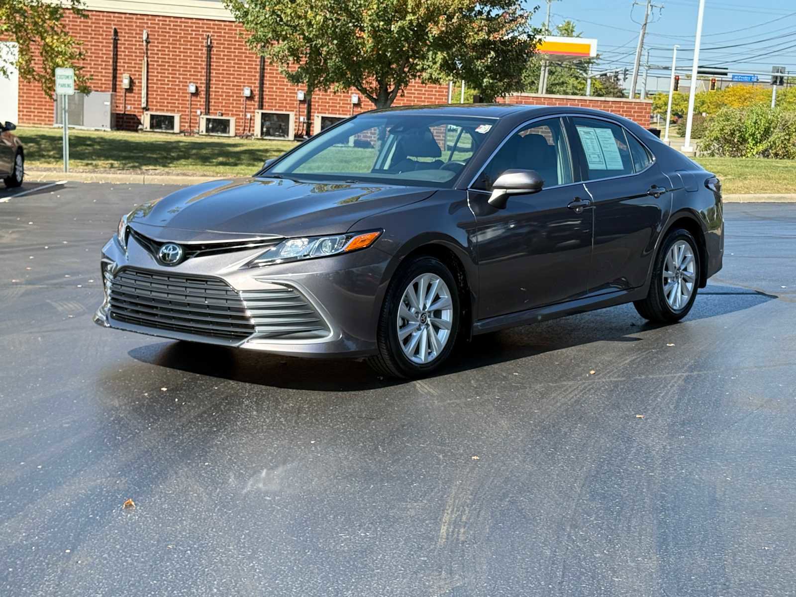 Used 2024 Toyota Camry LE