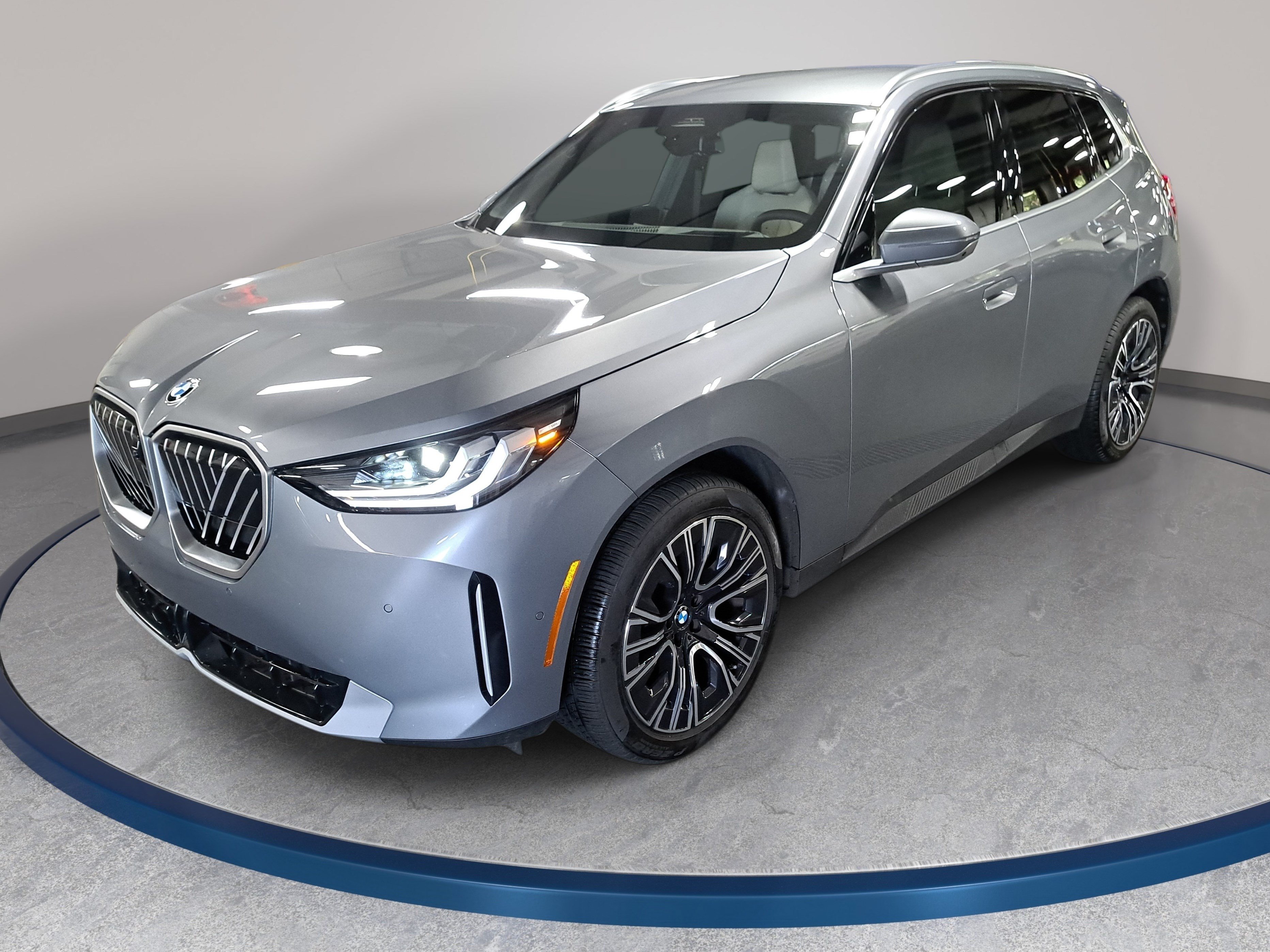 Certified 2026 BMW X3 xDrive30i w/ Premium Package AWD/4WD image 1