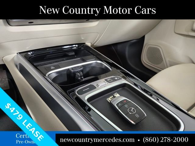 Certified 2025 Mercedes-Benz GLB 250 4MATIC image 27
