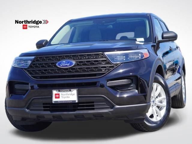 Used 2021 Ford Explorer 2WD image 1