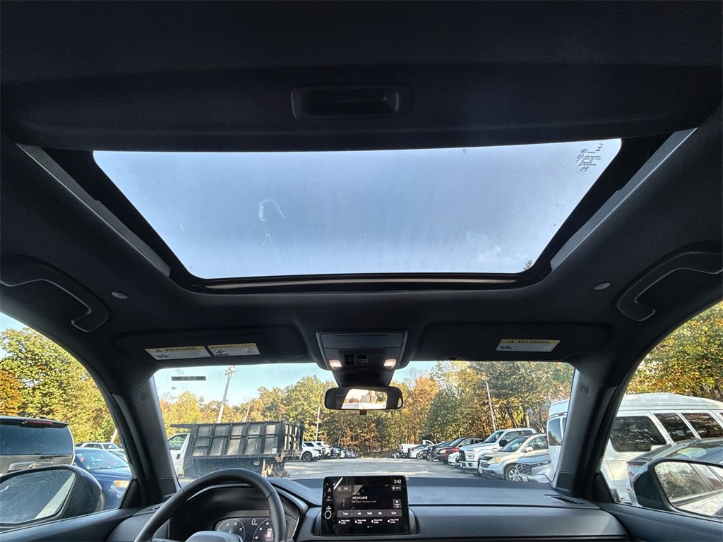 New 2026 Honda CR-V TrailSport image 16