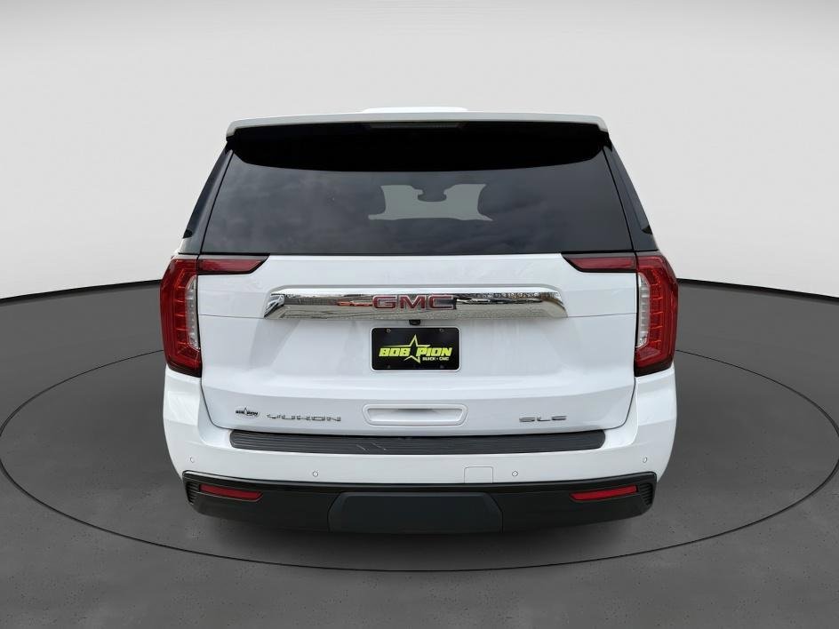 Certified 2023 GMC Yukon SLE w/ Gmc Pro Safety Plus Package image 6