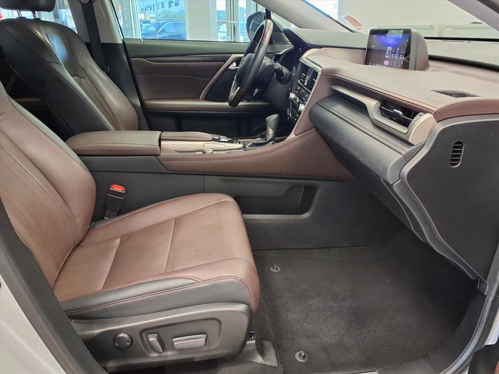 Used 2017 Lexus RX 350 FWD image 10